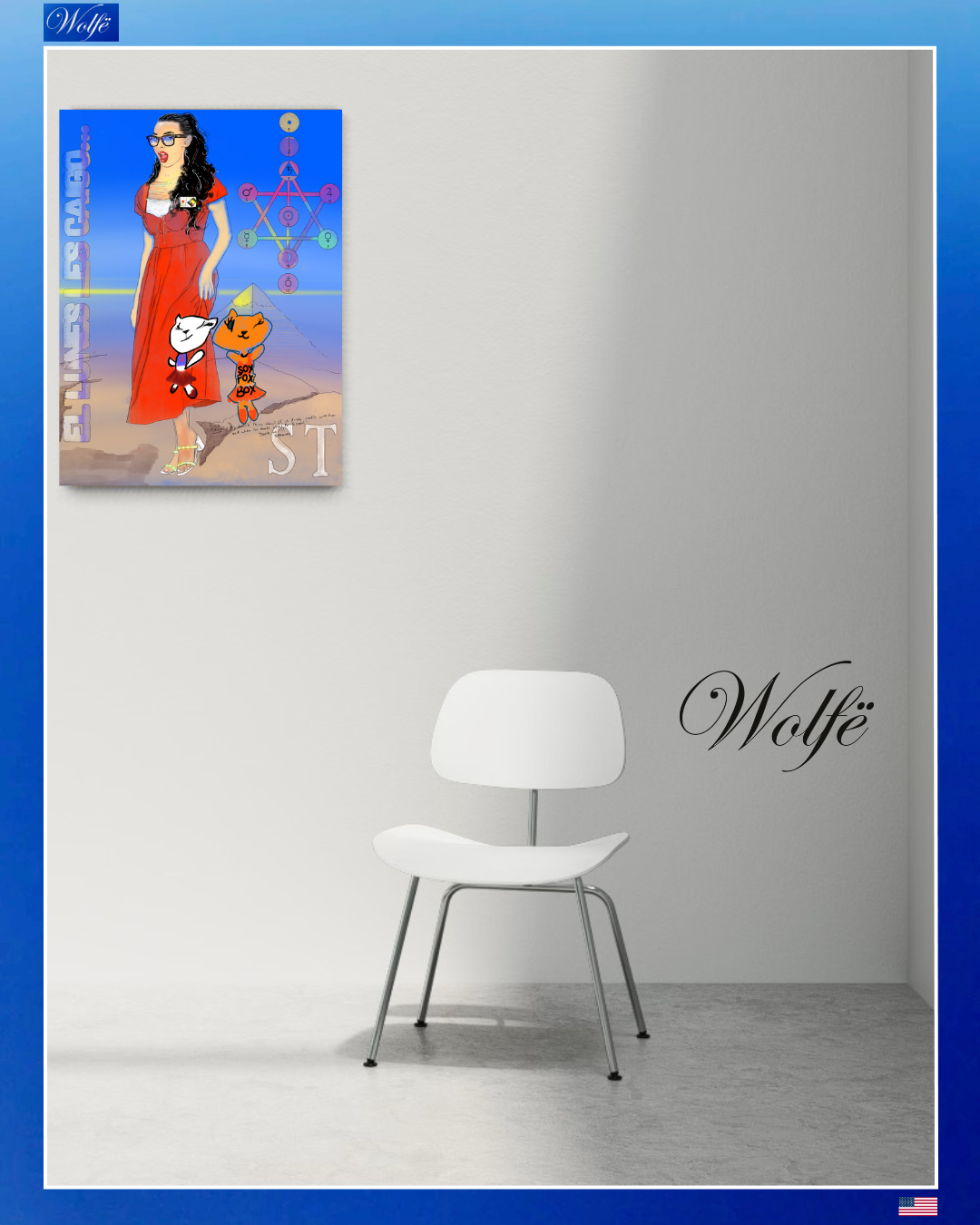 Chicago 60637 contemporary artwork showcasing leadership through visual arts